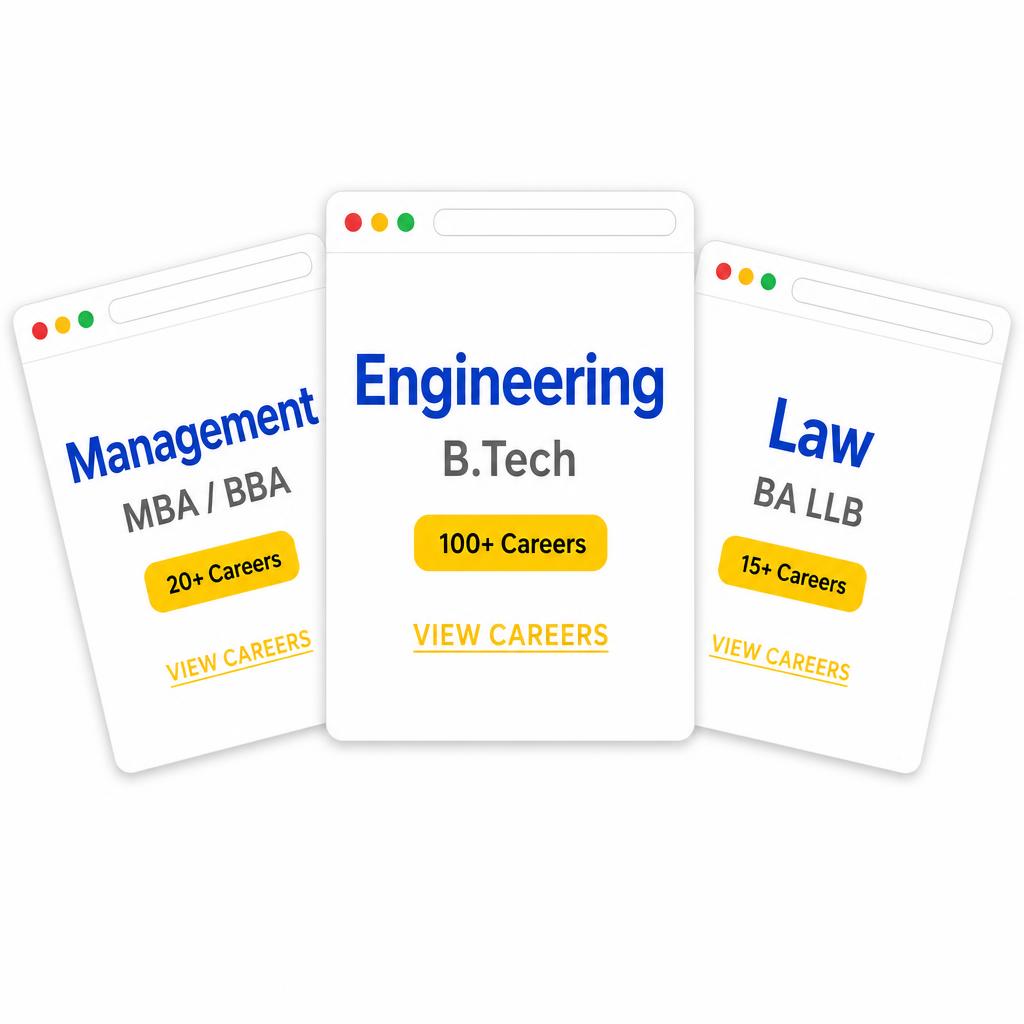 Discover your perfect course